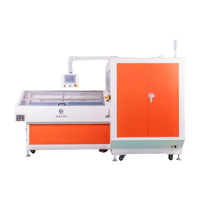 Mesin Pemotong dan Finishing Roller 3 inci